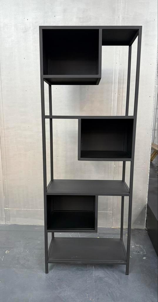 HSM Vakkenkast - Stijlvol en Praktisch 175x65x35 cm (hxbxd), Huis en Inrichting, Kasten | Boekenkasten, Nieuw, 50 tot 100 cm, 150 tot 200 cm