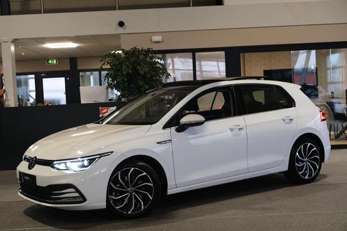 Volkswagen Golf 1.5 TSI Style Navi IQ light Pano 150pk, Auto's, Volkswagen, Bedrijf, Te koop, Golf, ABS, Adaptive Cruise Control