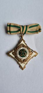 Verenigte Landesbünde medaille CSR, Ophalen of Verzenden, Landmacht, Nederland