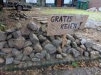 Gratis mooie Keien 10-30cm - Tuin, Vijver, Bestrating, Tuin en Terras, Grind, Keien en Split, Ophalen, Gebruikt, Kei