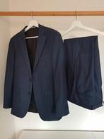 Heren pak, Kleding | Heren, Kostuums en Colberts, Ophalen of Verzenden, Gedragen, Maat 48/50 (M), Blauw