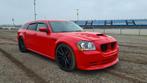 Dodge Magnum SRT 6.4 Hemi Procharger 700 pk custom, Automaat, 8 cilinders, 1850 kg, Leder