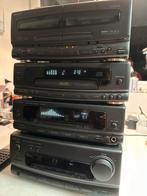 Prachtige TECHNICS SH-CH550 met afstandbediening, Ophalen of Verzenden, Gebruikt, Cassettedeck, Overige merken