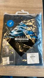 Lyngsoe regenjas blauw maat XXL, Tuin en Terras, Werkkleding, Ophalen of Verzenden, Nieuw