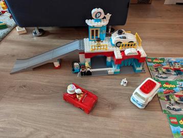 Duplo Carwash 10948 beschikbaar voor biedingen