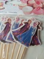 frozen cake decoratie, Ophalen of Verzenden, Nieuw, Versiering, Verjaardag