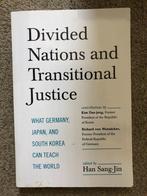 Divided Nations and Transitional Justice What Germany, Japan, Ophalen of Verzenden, Zo goed als nieuw, Sang-Jin Han, Sociale wetenschap