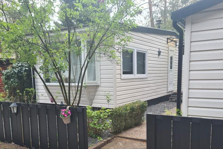 Chalet te huur in hoenderloo prachtige Veluwe, Vakantie, Vakantiehuizen | Nederland, Gelderland en Veluwe, Chalet, Bungalow of Caravan