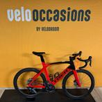 Trek Madone SL 6 Rood 56cm 2021, 53 tot 57 cm, Gebruikt, Overige merken