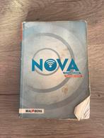 NOVA natuurkunde zakboek HAVO, Boeken, Ophalen of Verzenden, Zo goed als nieuw
