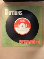 THE MOTIONS - RECORDED. LP. GOUD VINYL!, Ophalen of Verzenden, Zo goed als nieuw