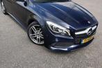 Mercedes-Benz CLA-klasse Shooting Brake 180 ///AMG pakket |, Auto's, CLA, 730 kg, 4 cilinders, Blauw