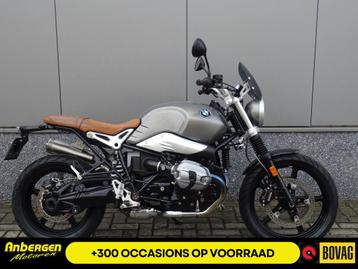 BMW R NINE T SCRAMBLER (bj 2018) beschikbaar voor biedingen