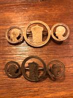 Oude Munten Spelden Wilhelmina, Postzegels en Munten, Munten | Nederland, Ophalen of Verzenden