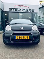 Citroen C1 1.0-12V Selection, 5 Deurs, Airco, NAP, APK, Voorwielaandrijving, Euro 5, Gebruikt, 4 stoelen