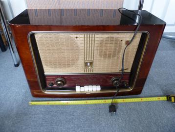 Radio beschikbaar voor biedingen