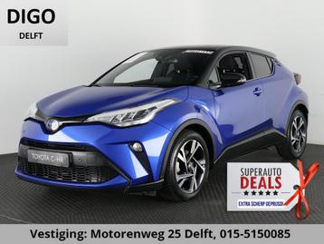 Toyota C-HR 1.8 HYBRID STYLE BI-TONE AUTOMAAT GARANTIE 2-203 beschikbaar voor biedingen