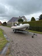 Brig rubberboot, Watersport en Boten, Ophalen of Verzenden, Zo goed als nieuw, Overige typen