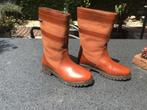 Laarzen anwb, Kleding | Dames, Schoenen, Hoge laarzen, Bruin, Ophalen of Verzenden, Zo goed als nieuw