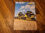 Tractor folder New Holland CX8000, Ophalen of Verzenden, Zo goed als nieuw