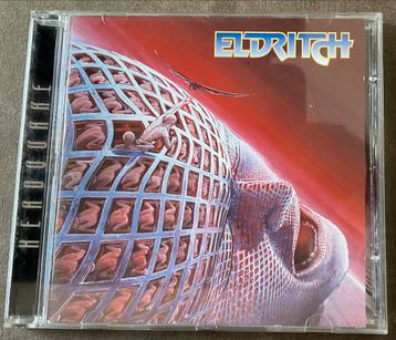Eldritch - Headquake (prog rock metal) beschikbaar voor biedingen