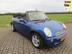 Mini Mini Cabrio 1.6 One Salt apk nieuw!, Auto's, Gebruikt, 4 cilinders, Cabriolet, Bedrijf