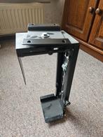 Desktop beugel voor onder Bureau, Computers en Software, Ophalen, Zo goed als nieuw