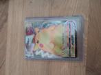 Pikachu Vmax., Hobby en Vrije tijd, Verzamelkaartspellen | Pokémon, Ophalen of Verzenden, Zo goed als nieuw, Losse kaart, Foil