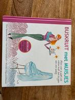 Buskruit met muisjes, Gelezen, Ophalen of Verzenden, Nina Veeneman-Dietz; Marieke Wigmans-Bremers; Noor Schutte-Ke...