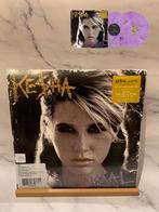 Kesha Animal - Limited Edition Marbled Purple Vinyl, Ophalen of Verzenden, Zo goed als nieuw