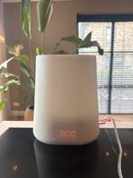 Philips Wake-up Light Wekker, Ophalen of Verzenden, Zo goed als nieuw, Kunststof, Minder dan 50 cm