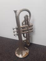 Gebruikte Bes-cornet, Gebruikt, Westminster Besson, Ophalen of Verzenden, Met koffer