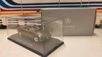 Schuco Mercedes-Benz W212 207 E-Class Convertible Grey D.E., Hobby en Vrije tijd, Modelauto's | 1:43, Auto, Ophalen of Verzenden