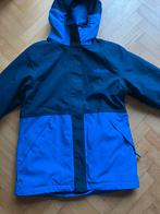 Trollkids Jas Maat 164 winterjas fleece 3 in 1 blauw, Ophalen of Verzenden, Zo goed als nieuw, Jongen of Meisje