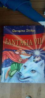 FantasiaVII geronimo stilton, Ophalen of Verzenden, Zo goed als nieuw