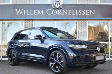 Volkswagen Touareg 3.0 TSi eHybrid 4M R Pano Trekhaak Dynaud beschikbaar voor biedingen
