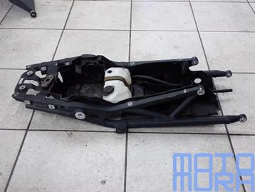 Subframe voor de Triumph Street triple 675 2007 - 2012 achte beschikbaar voor biedingen