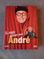 Dvd box van Andre van Duin 6 disc, Cd's en Dvd's, Dvd's | Cabaret en Sketches, Tv-programma of Sketches, Alle leeftijden, Ophalen of Verzenden