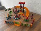 Playmobil Speeltuin – Compleet met Glijbaan, Schommel & Meer, Ophalen, Gebruikt, Complete set