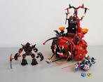 Lego Nexo Knights Jestro's Evil Mobile 70316, Ophalen of Verzenden, Zo goed als nieuw, Complete set, Lego