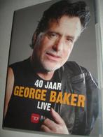 George Baker- Greatest Hits Live Concert- (NIEUW), Alle leeftijden, Verzenden, Nieuw in verpakking