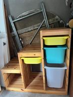 Trofast IKEA, Ophalen, Gebruikt, 75 tot 100 cm, Minder dan 50 cm