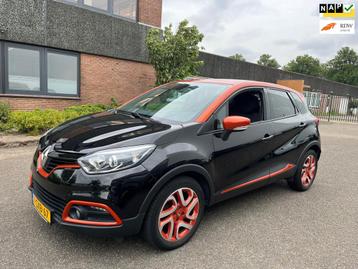 Renault Captur 0.9 TCe Dynamique Boekjes Full option N.A.P beschikbaar voor biedingen