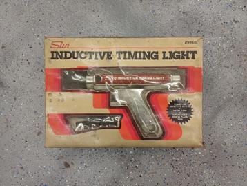 Ontsteking afstellamp  SUN voorontsteking timing light beschikbaar voor biedingen