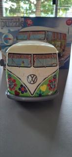 Volkswagen busje camper Hippie style 3d Puzzel, Hobby en Vrije tijd, Denksport en Puzzels, Ophalen of Verzenden, Minder dan 500 stukjes