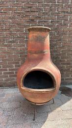 Grote vuurpot, Tuin en Terras, Tuinhaarden, Ophalen, Gebruikt