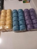 haakkatoen, Hobby en Vrije tijd, Ophalen, Nieuw, Haken, Wol of Garen