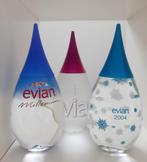 Evian - jaarflessen - limited edition, Verzamelen, Nieuw, Overige typen, Ophalen of Verzenden