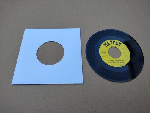 Single: Bill Hoger - It's A Waffle Great Day (1997) USA, Cd's en Dvd's, Vinyl Singles, Gebruikt, Pop, 7 inch, Verzenden