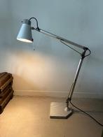 Partij vintage design metalen Erco architectenlampen Germany, Ophalen, Gebruikt, -, -